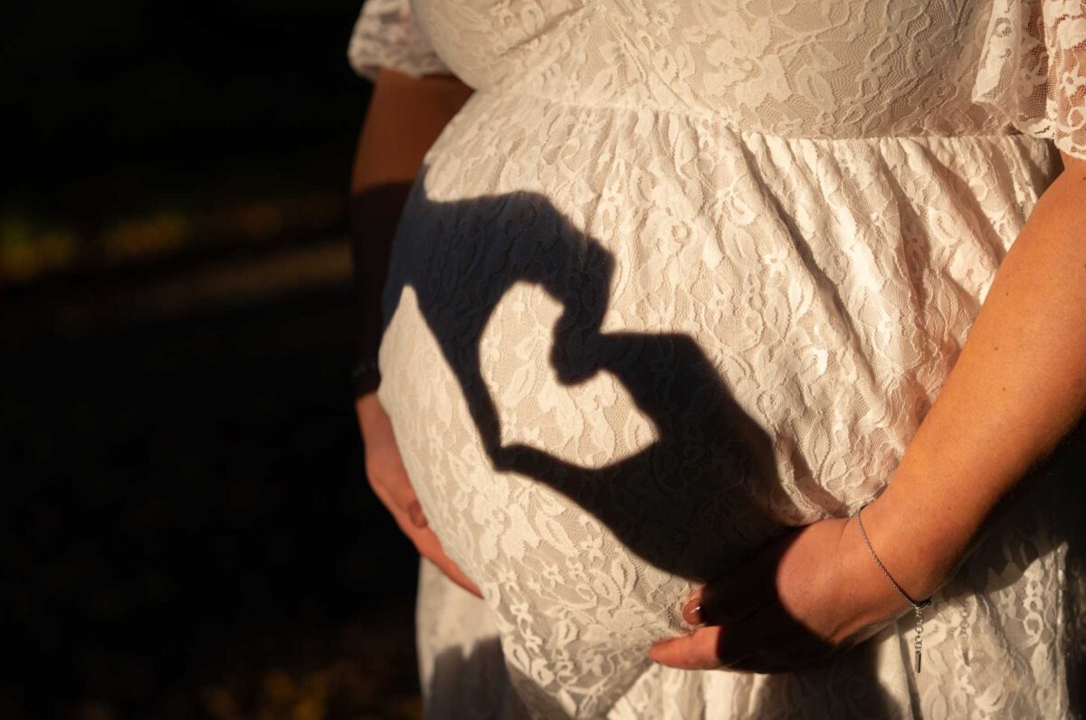 Babybauch Fotografie Wolfsburg