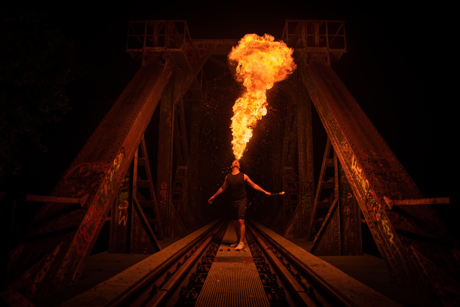 Feuerspucker