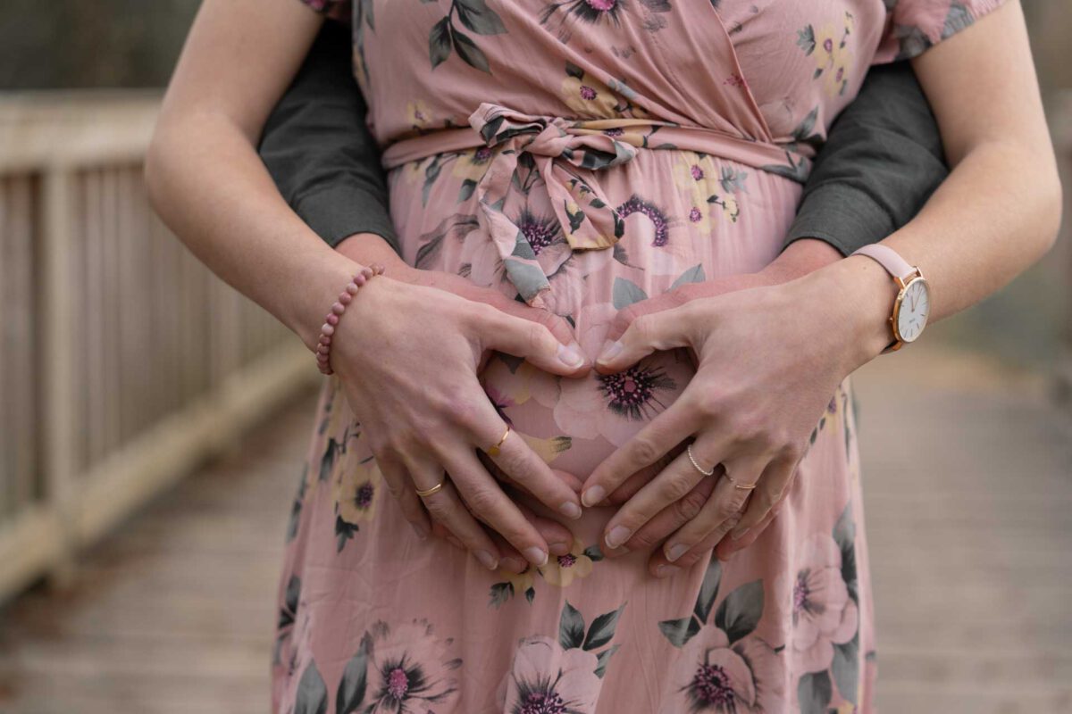 Babybauch Fotografie Wolfsburg