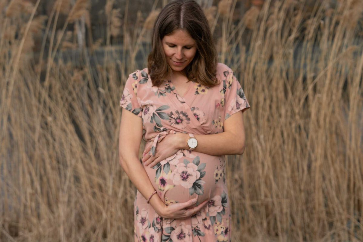 Babybauch Fotografie Wolfsburg