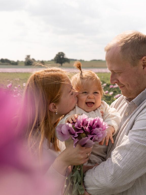 Anna & Jelte & Mira