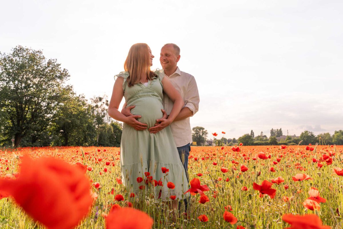 Babybauch Fotografie Wolfsburg