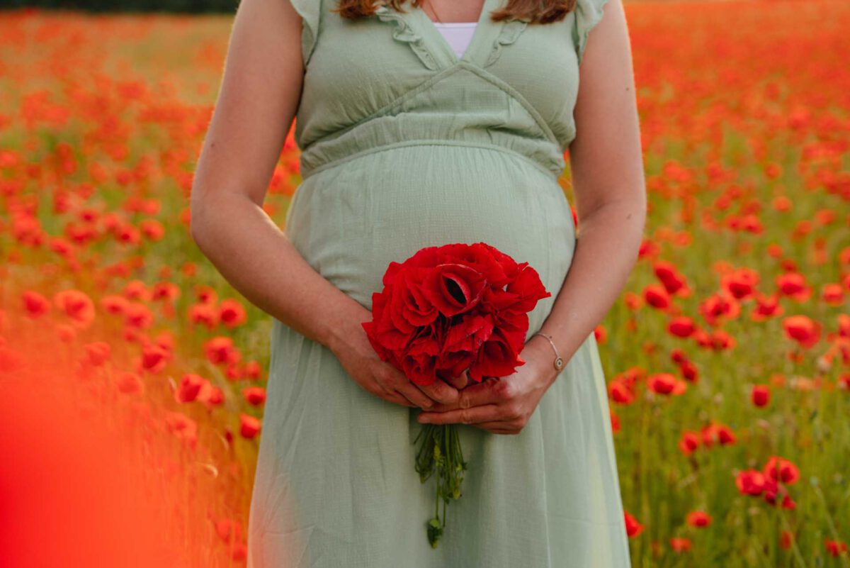 Babybauch Fotografie Wolfsburg